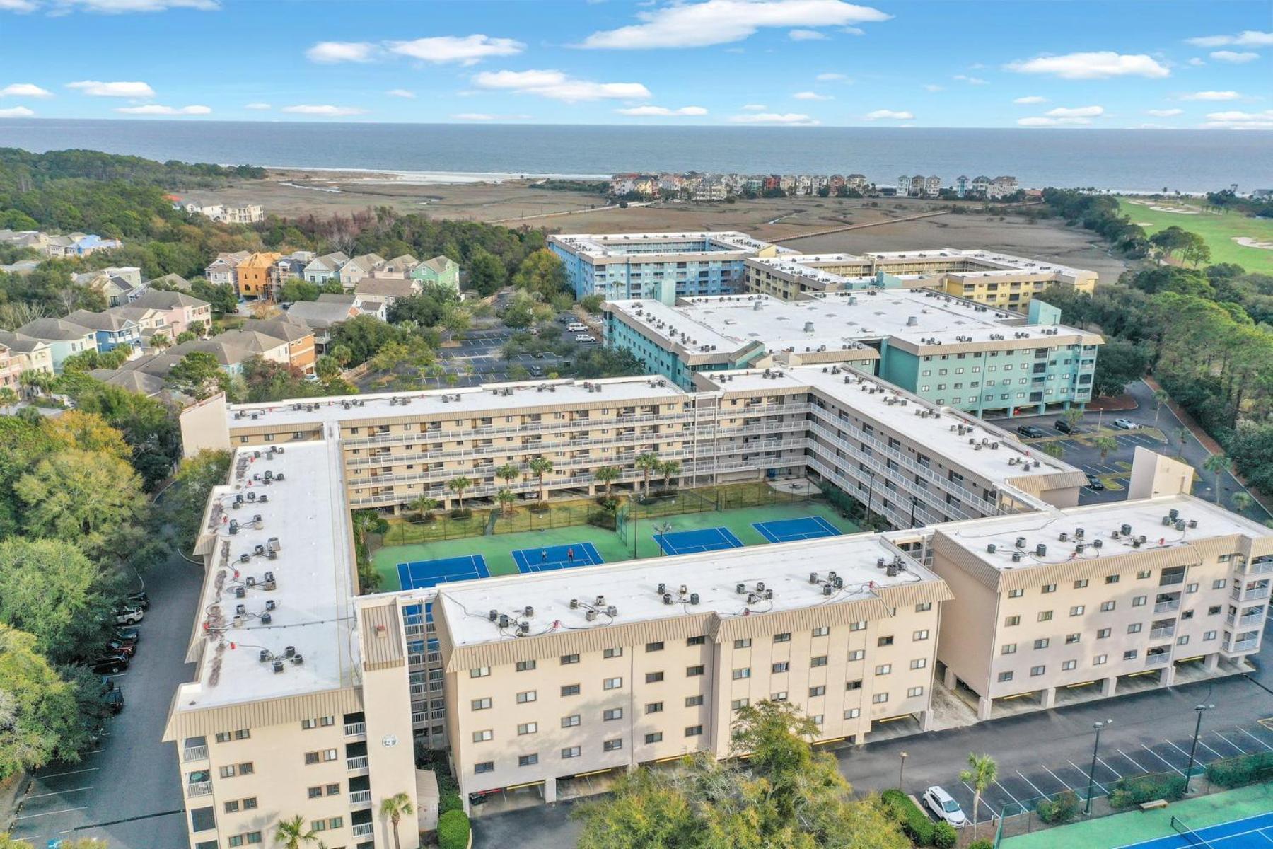 Appartement Welcome To Your Beachside Escape! à Île de Hilton-Head Extérieur photo